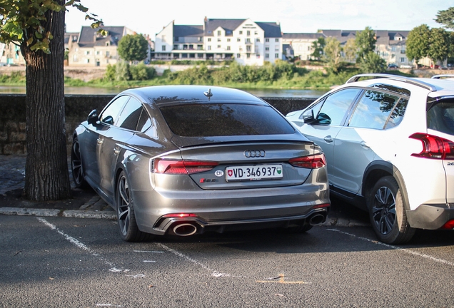 Audi RS5 Sportback B9