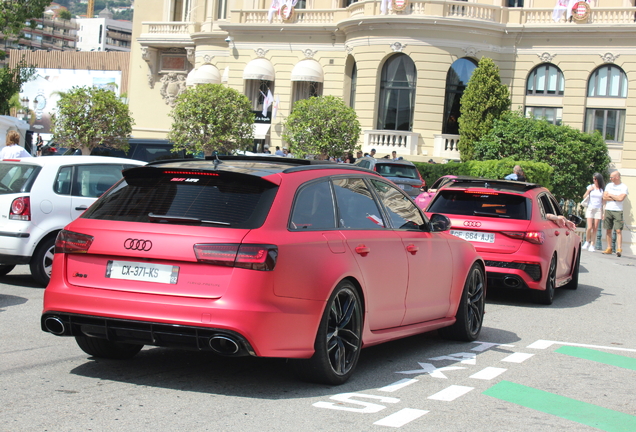 Audi RS6 Avant C7