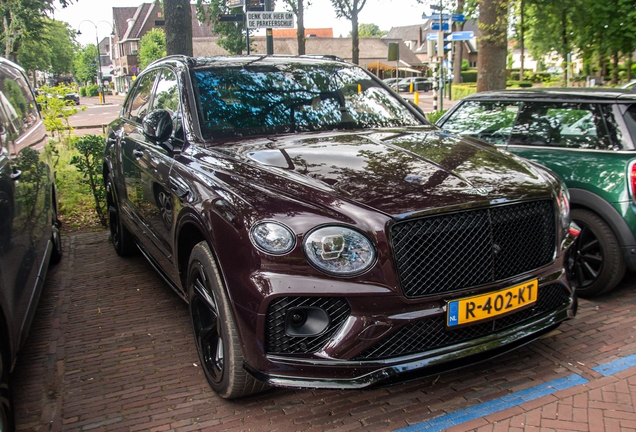 Bentley Bentayga V8 S 2022