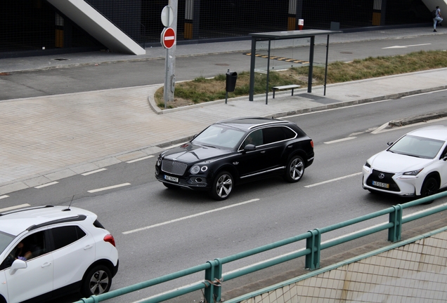 Bentley Bentayga Diesel