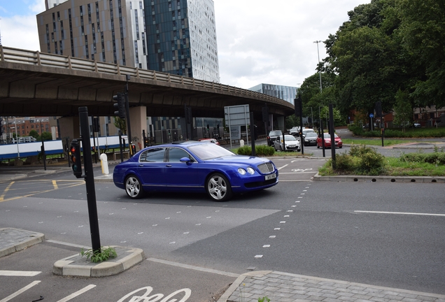 Bentley Continental Flying Spur