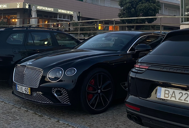 Bentley Continental GT 2018