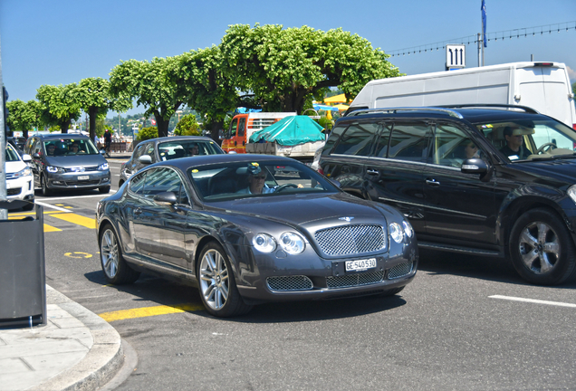 Bentley Continental GT Diamond Series