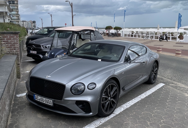 Bentley Continental GT V8 2020