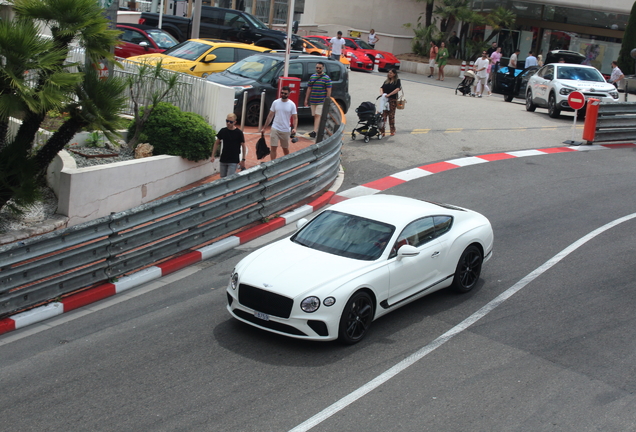 Bentley Continental GT V8 2020