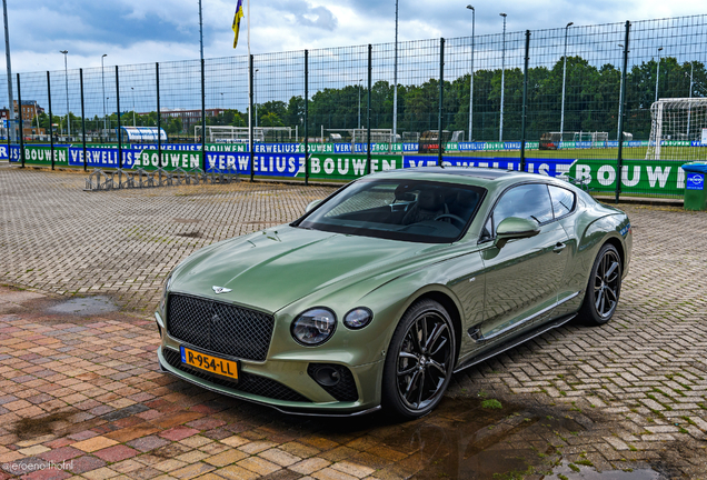 Bentley Continental GT V8 2020