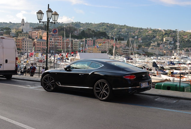 Bentley Continental GT V8 2020