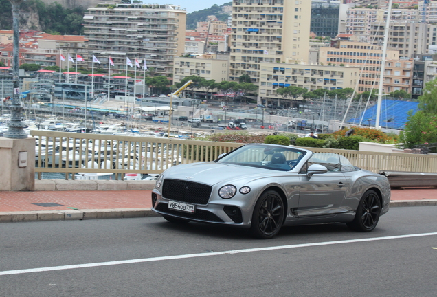 Bentley Continental GTC 2019 First Edition