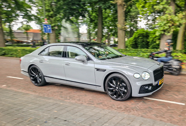 Bentley Flying Spur Hybrid