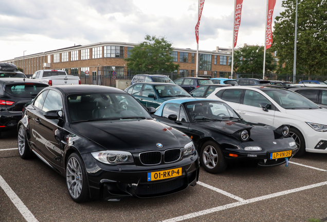 BMW 1 Series M Coupé