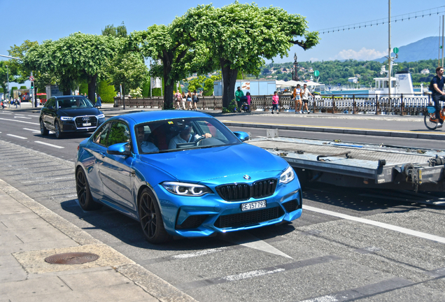 BMW M2 Coupé F87 2018