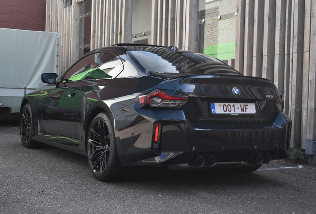 BMW M2 Coupé G87