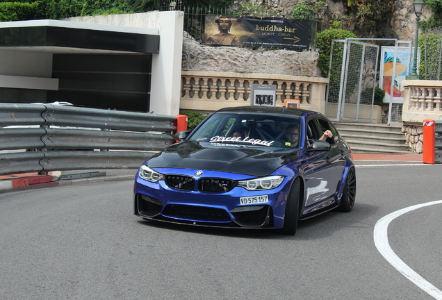 BMW M3 F80 Sedan