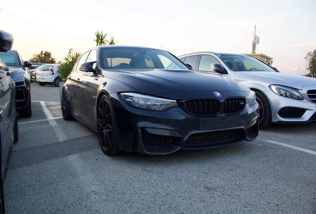 BMW M3 F80 Sedan