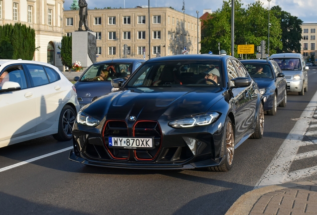 BMW M3 G80 CS