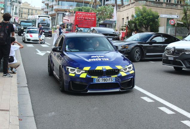 BMW M3 F80 Sedan