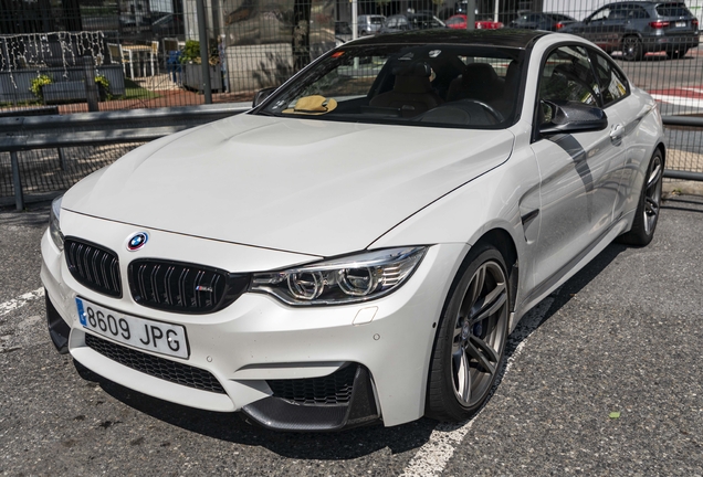 BMW M4 F82 Coupé