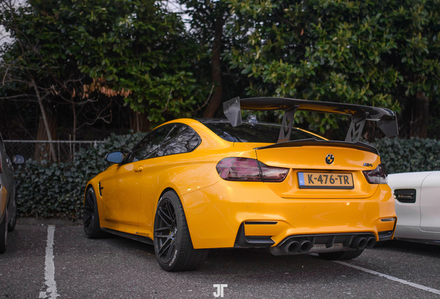 BMW M4 F82 Coupé