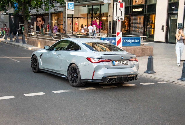 BMW M4 G82 Coupé Competition