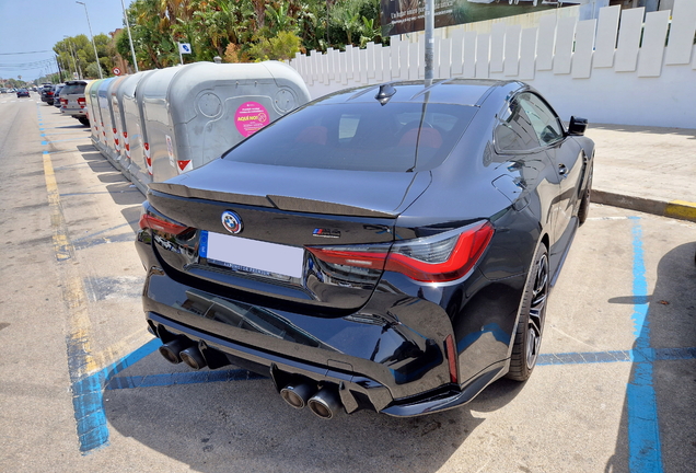 BMW M4 G82 Coupé Competition