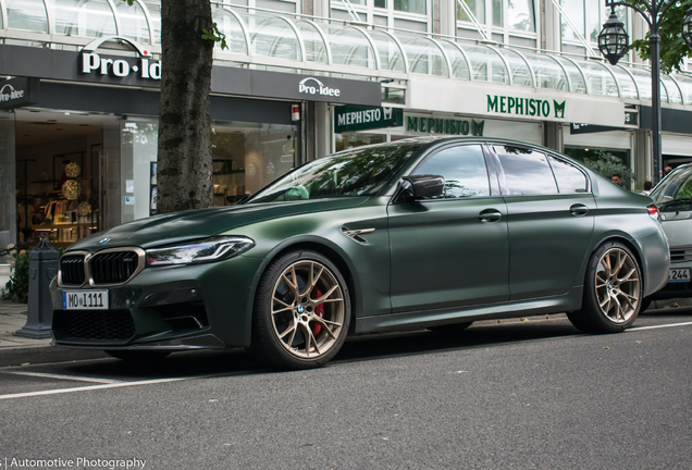 BMW M5 F90 CS