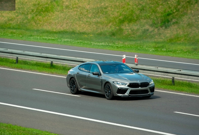 BMW M8 F93 Gran Coupé Competition