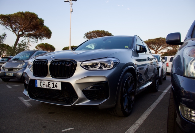 BMW X4 M F98 Competition