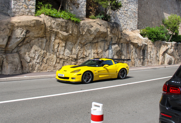 Chevrolet Corvette C6 Z06