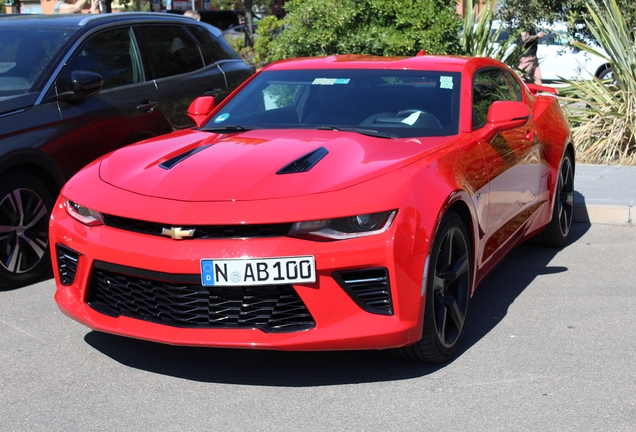 Chevrolet Camaro SS 2016