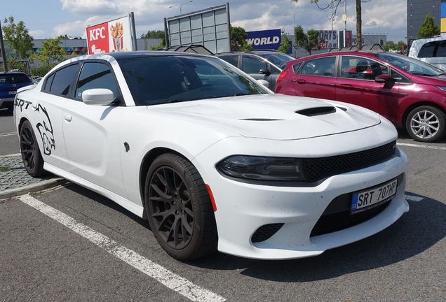 Dodge Charger SRT Hellcat