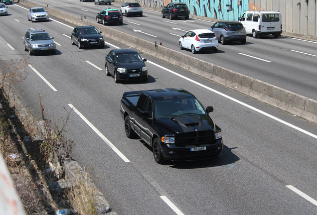 Dodge RAM SRT-10 Quad-Cab