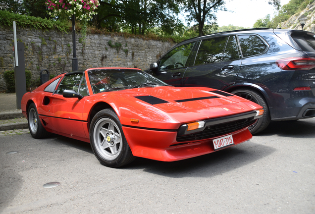 Ferrari 208 GTS Turbo