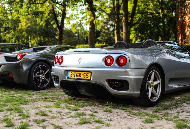 Ferrari 360 Spider