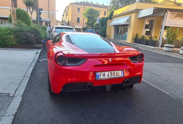 Ferrari 488 GTB