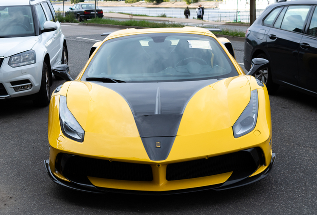 Ferrari 488 Spider Mansory Siracusa 4XX