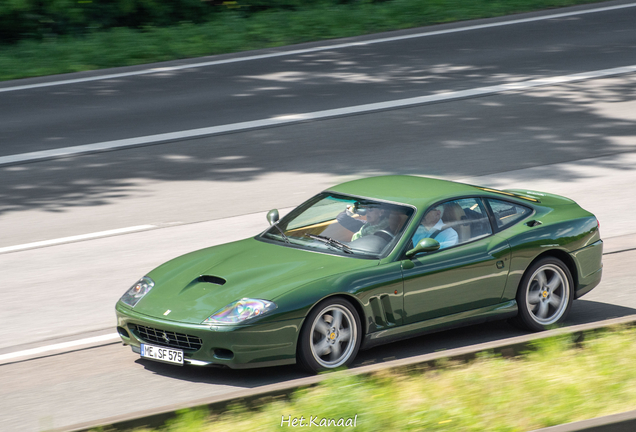 Ferrari 575 M Maranello