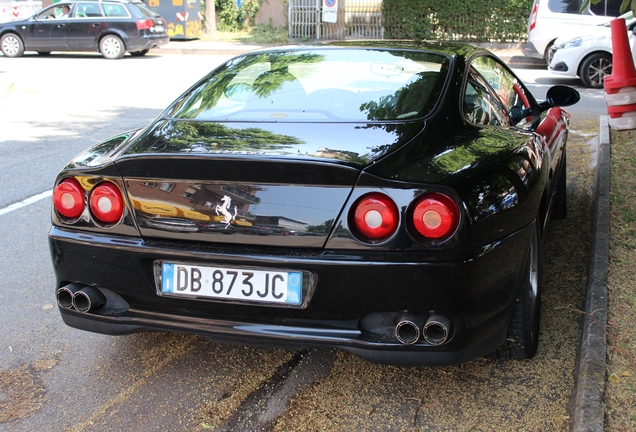 Ferrari 575 M Maranello