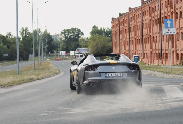 Ferrari 812 GTS