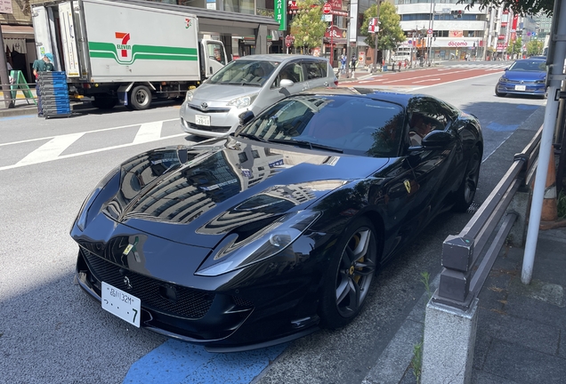 Ferrari 812 GTS