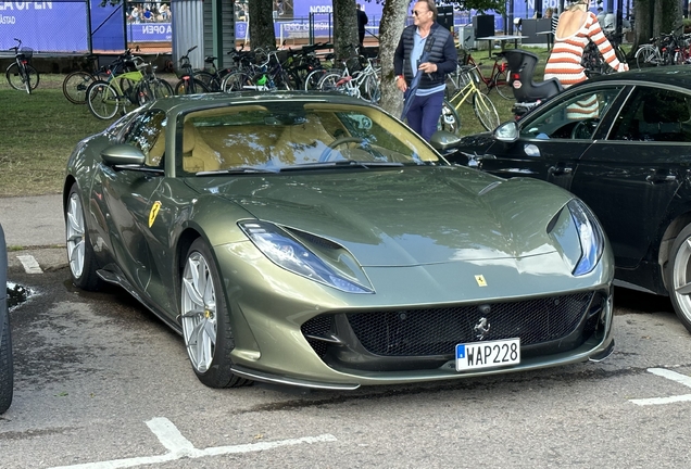 Ferrari 812 GTS