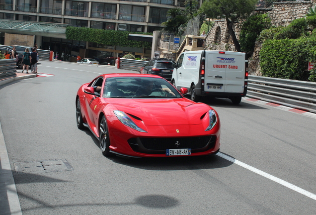 Ferrari 812 Superfast