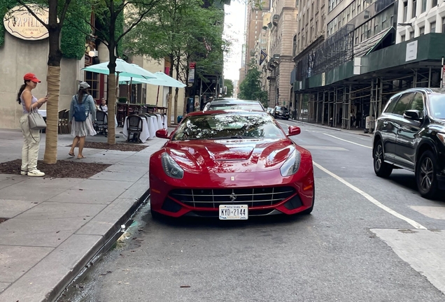 Ferrari F12berlinetta