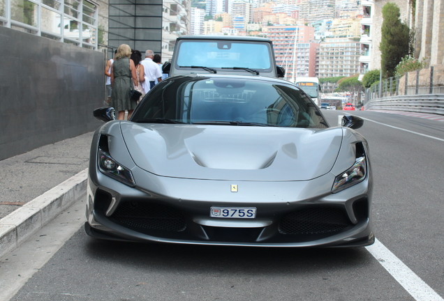 Ferrari F8 Tributo