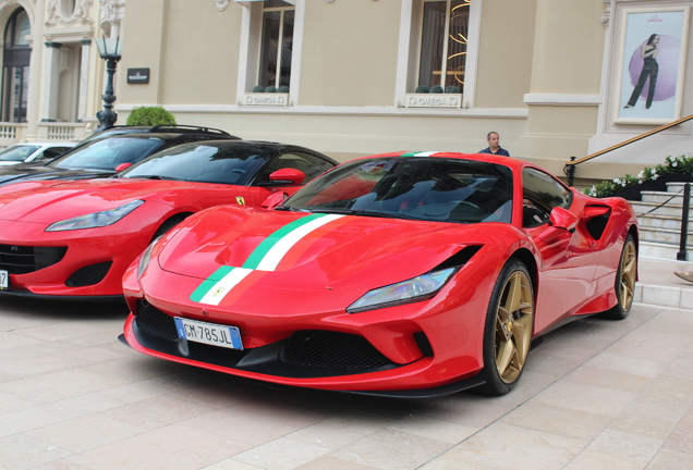 Ferrari F8 Tributo