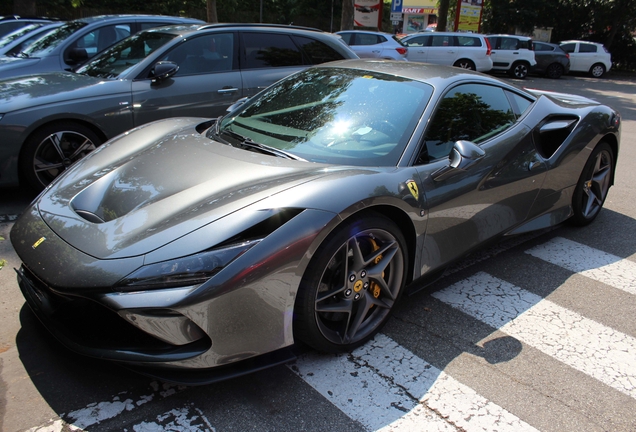 Ferrari F8 Tributo