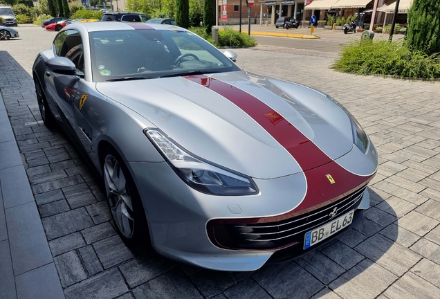 Ferrari GTC4Lusso T