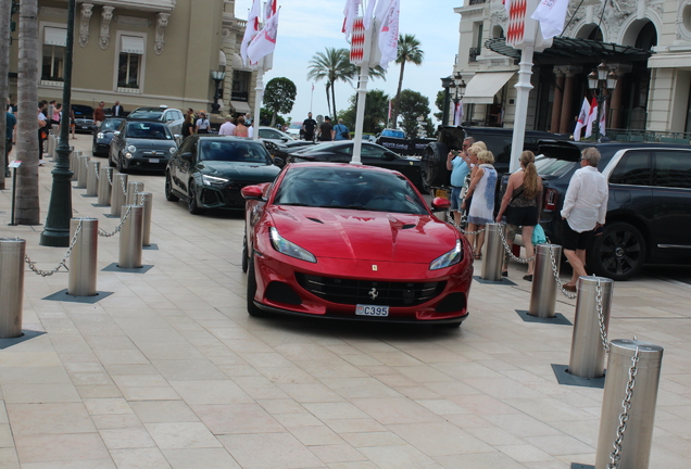 Ferrari Portofino M