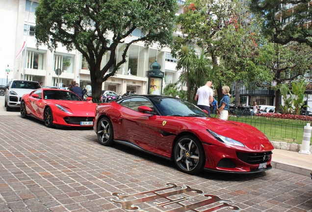 Ferrari Portofino M