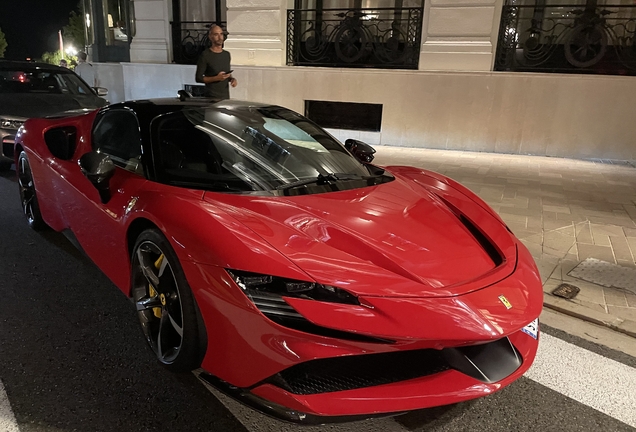 Ferrari SF90 Stradale Assetto Fiorano