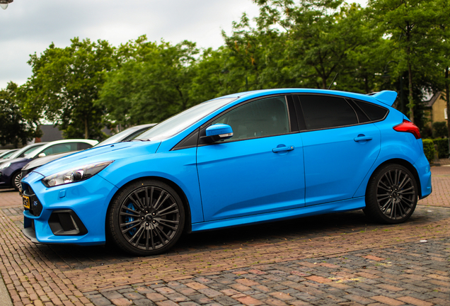 Ford Focus RS 2015